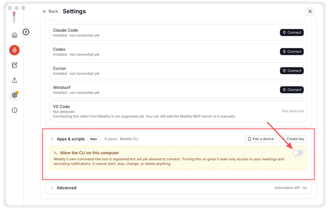 Cli Computing Meetily CLI: Meeting Notes From the Command Line | Meetily