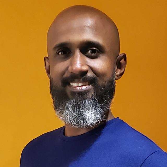 Sandeep Zachariah